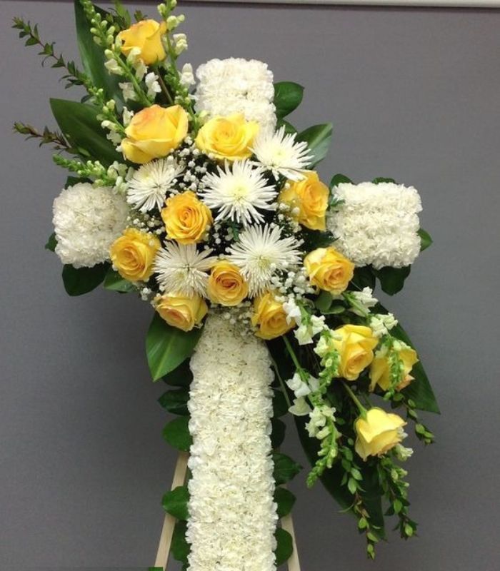 Chọn hoa tang lễ theo tôn giáo