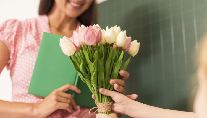 Chọn hoa tặng mẹ theo mỗi dịp đặc biệt khác nhau