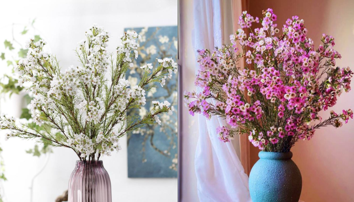 Cách cắm hoa đẹp tại nhà