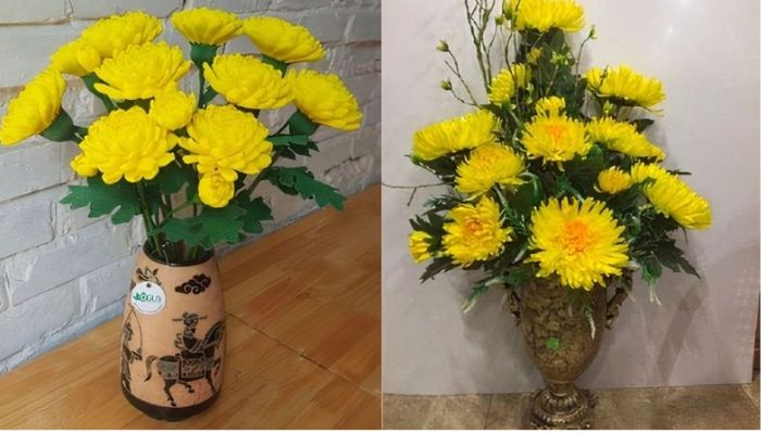 Hoa cúc vàng - Loài hoa thờ cúng "quốc dân"