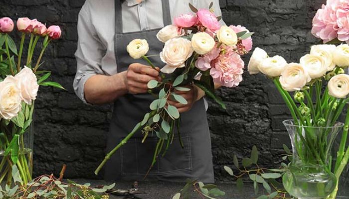Lựa chọn shop hoa cung cấp dịch vụ ship hoa uy tín